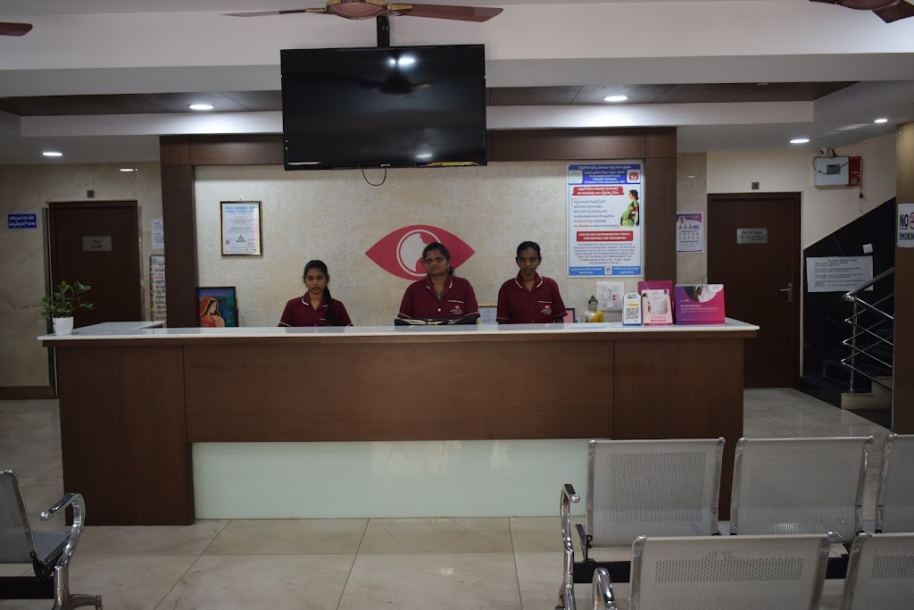 Laxmi Sai Modern Eye And Maternity Hospital