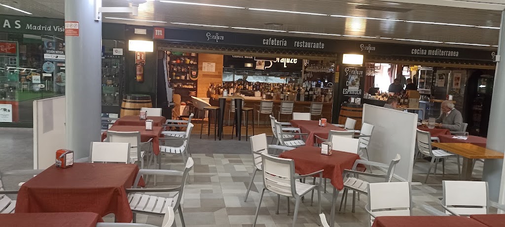 Restaurante Soraluze — Ambiente