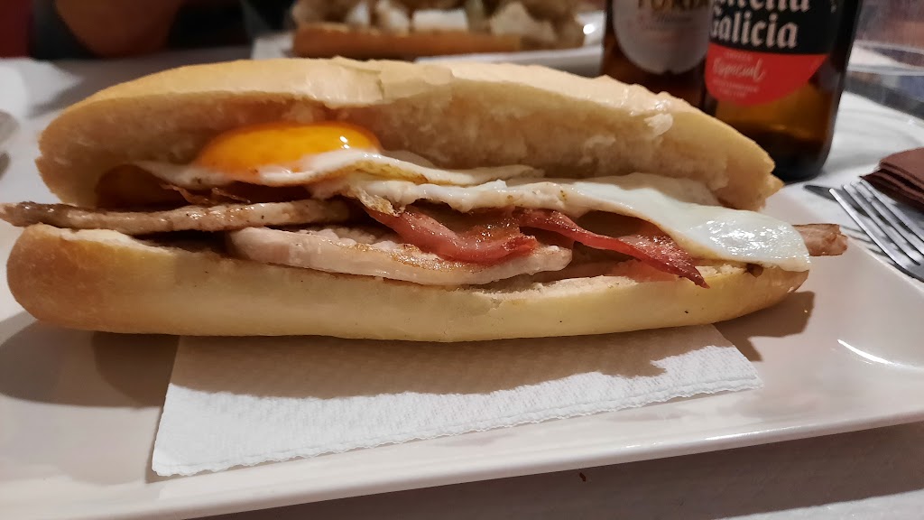 El Barrilet Carcaixent — Baguette