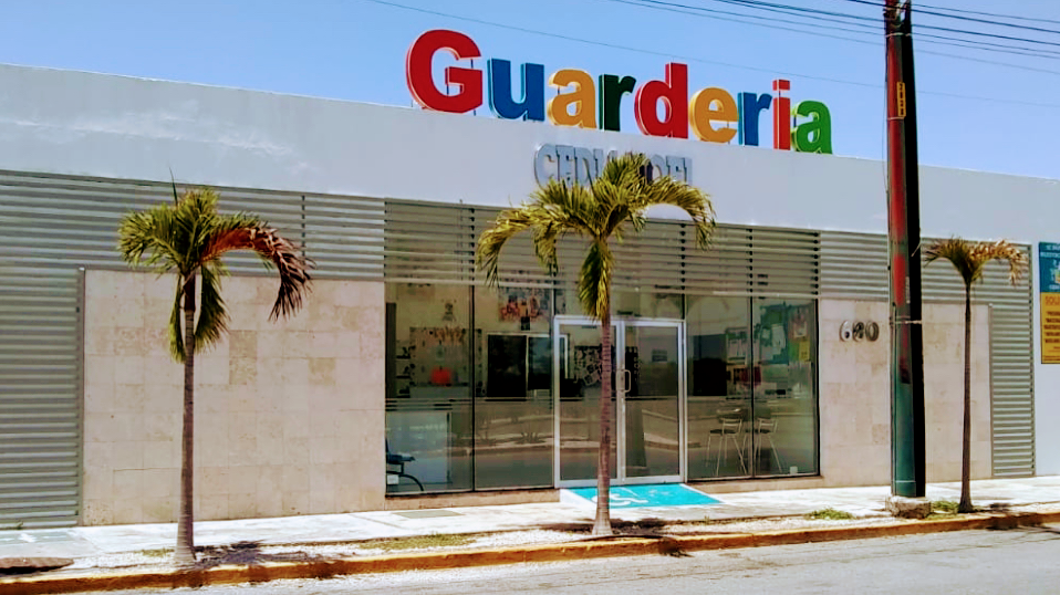 Guarderia Cendi Noel en Ciudad Caucel, Merida Yucatan