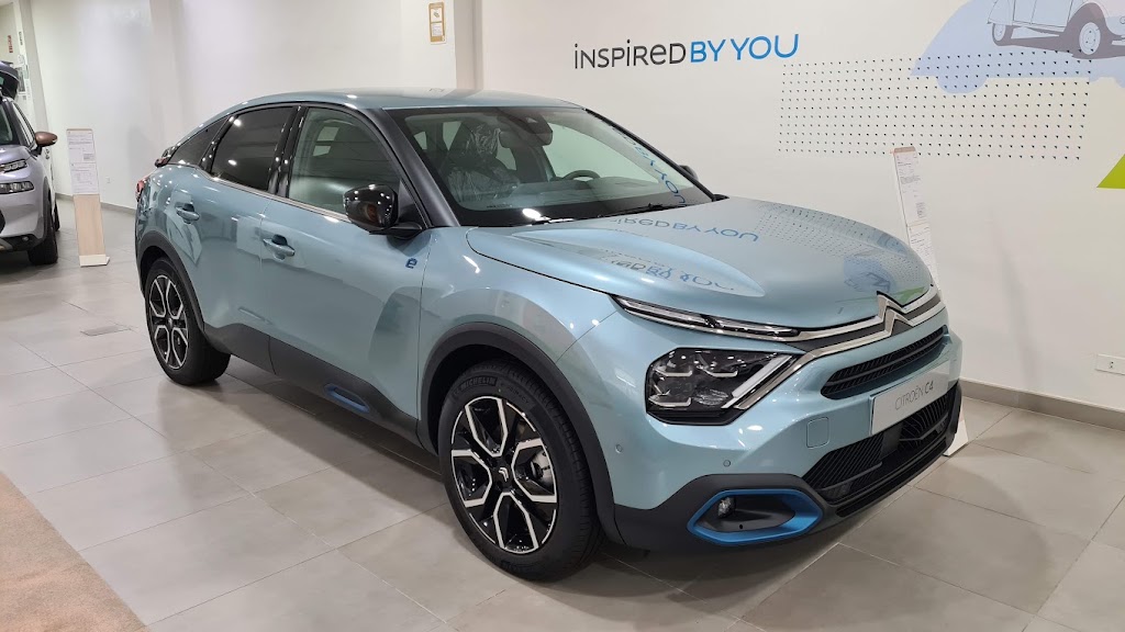 Citroen Marques de Celada — Todas