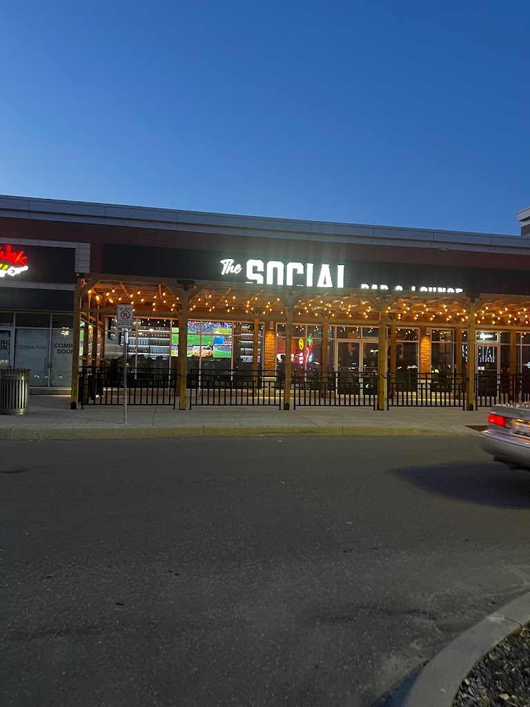 The Social Bar & Lounge
