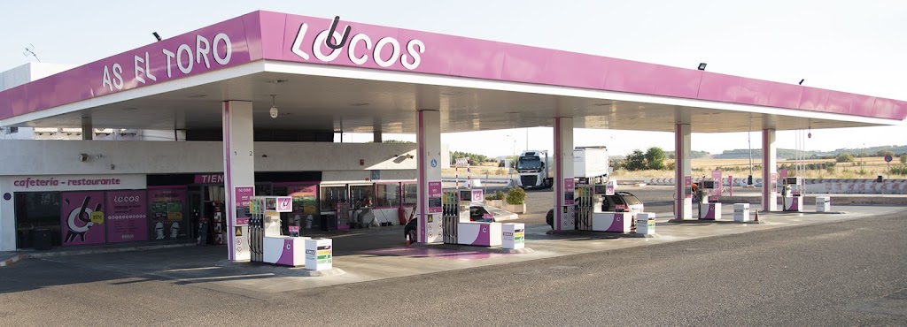 Gasolinera Loucos Valdemoro — Mas recientes