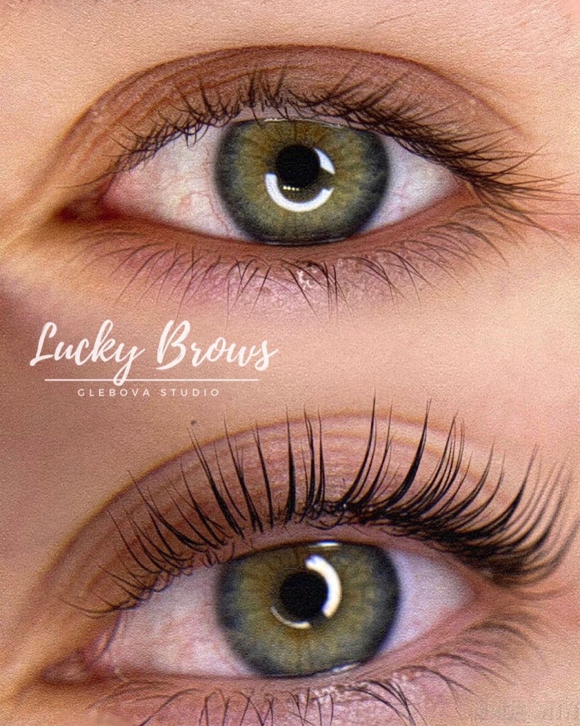 LUCKY BROWS Glebova Studio | Micropigmentacion Calella | Cejas — Del propietario