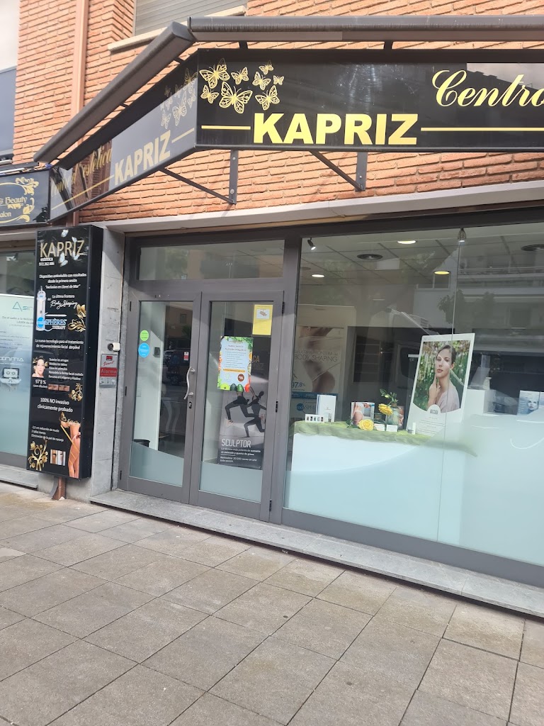 Estetica Kapriz — Exterior