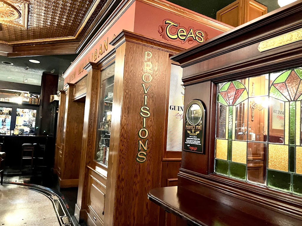 Irish pub in Calgary