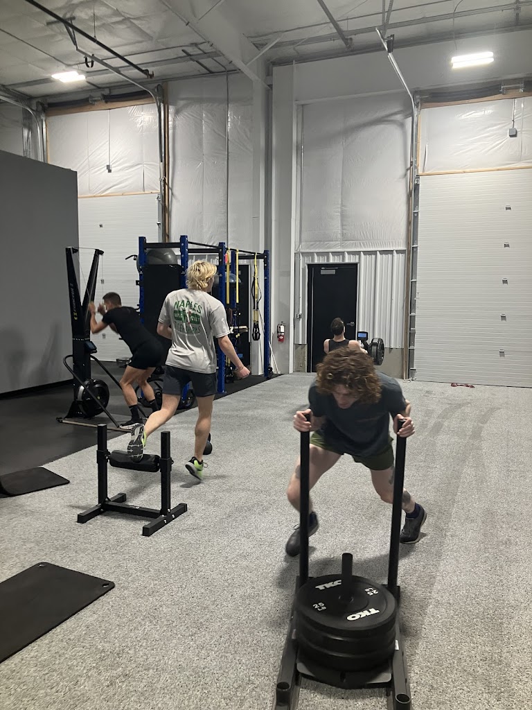  Iron Carbon Fitness- Private and Small Group Training