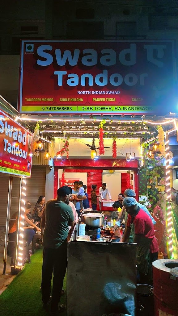 Swaad A Tandoor