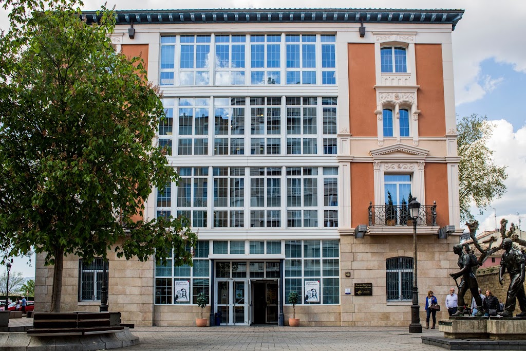 Fundacion Ibercaja La Rioja