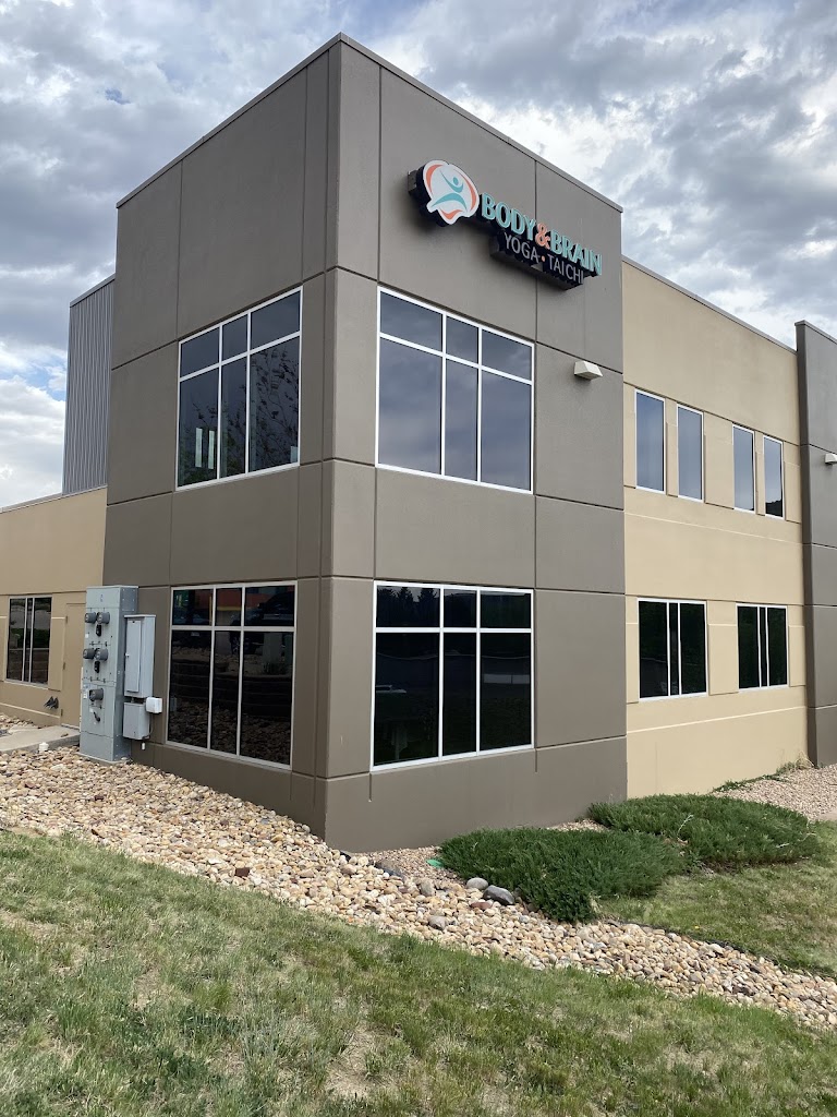  Body & Brain Yoga Tai Chi