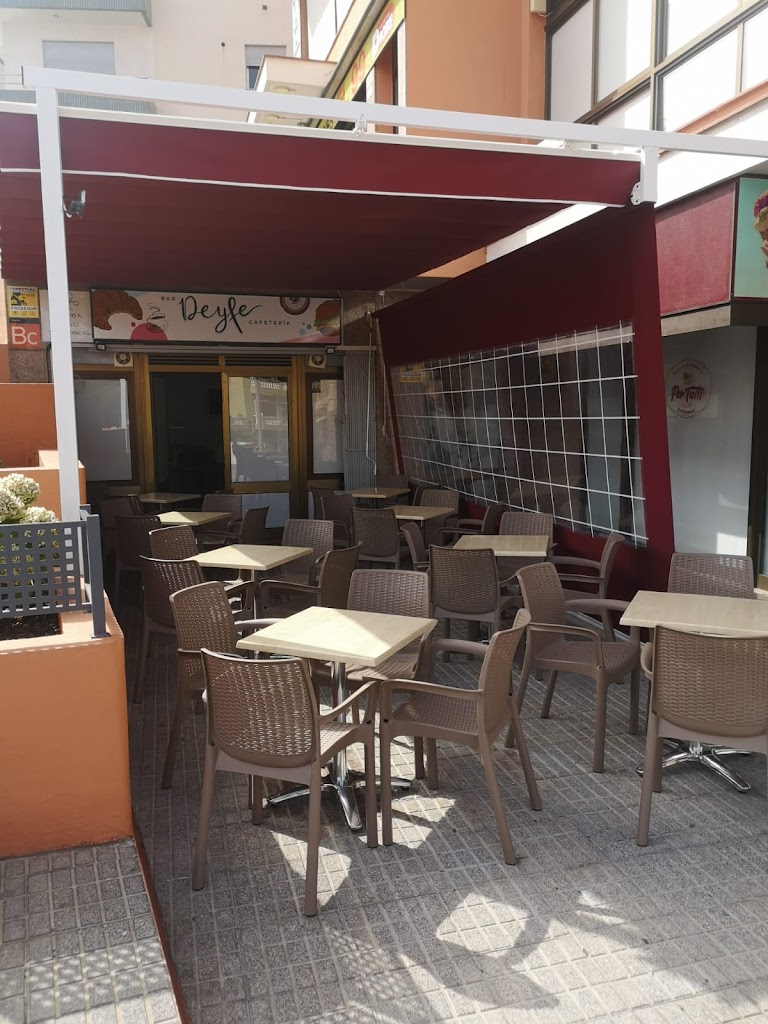 Bar - Cafeteria Deyfe