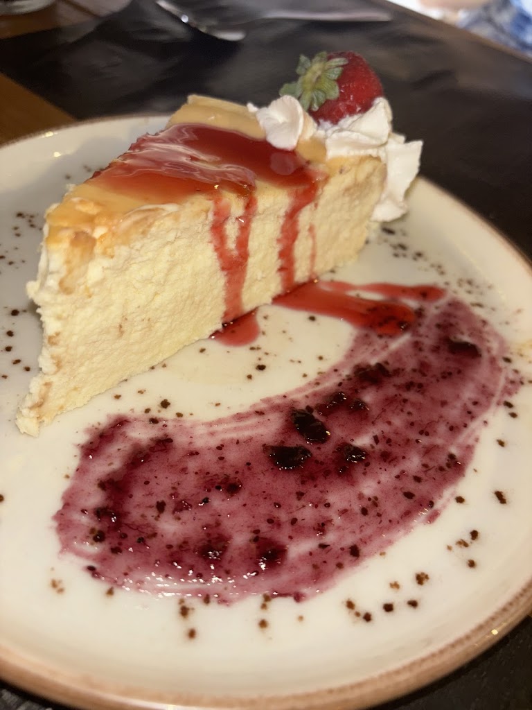 El Capricho de Tanos — Comida y bebida