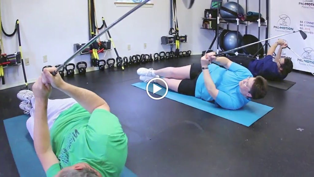  Center for Functional Fitness