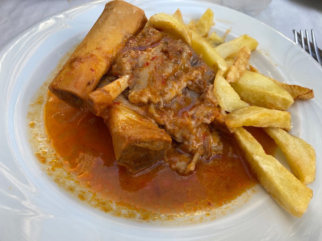 Donde Lauri — Papas fritas