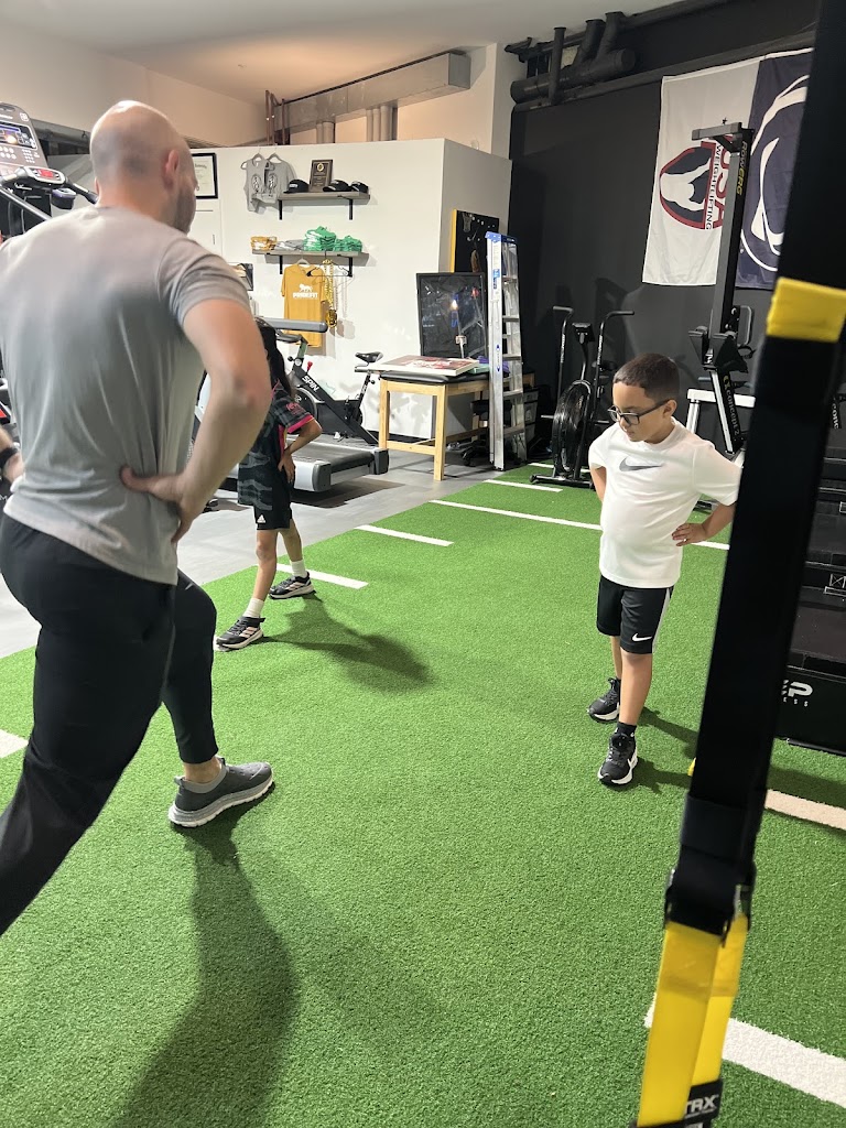  Pridefit Training and Performance