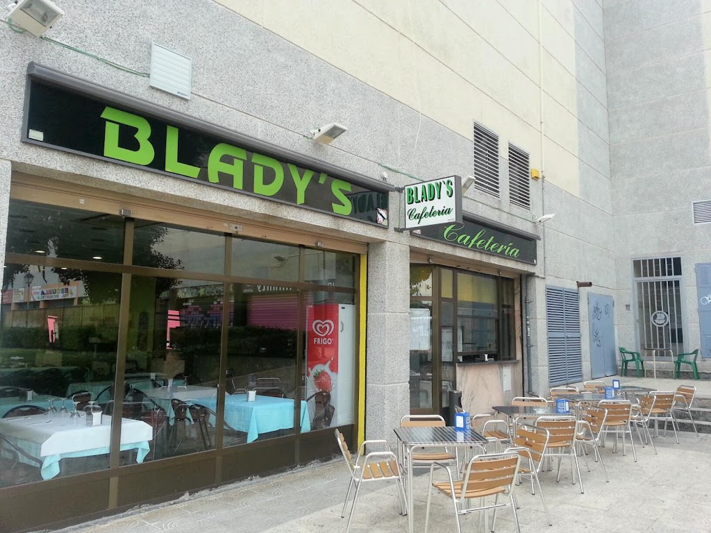 Cafeteria Bladys