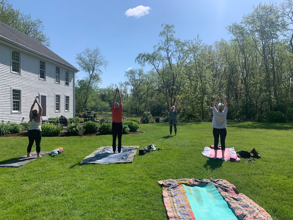  Yoga at Rockbriar Farm