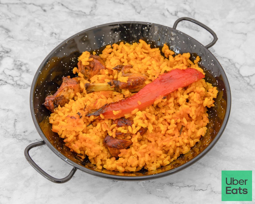 Asadero Selma — Paella