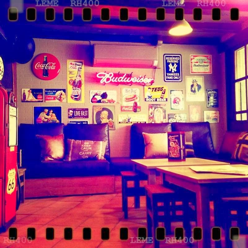 American Food Factory