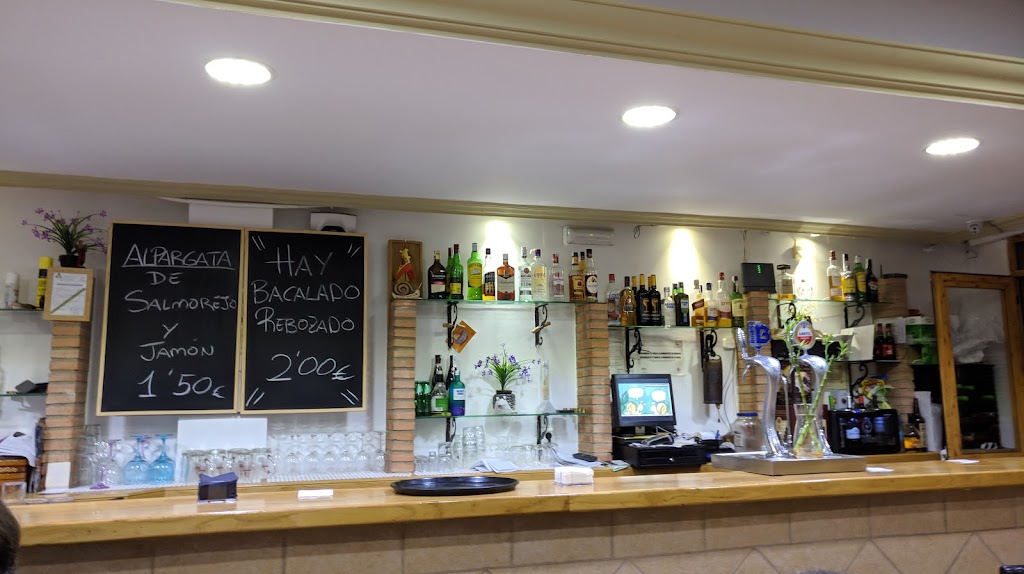 Bar Rincon Andaluz — Ambiente