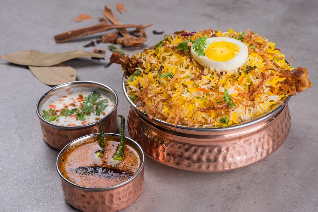 Biryani
