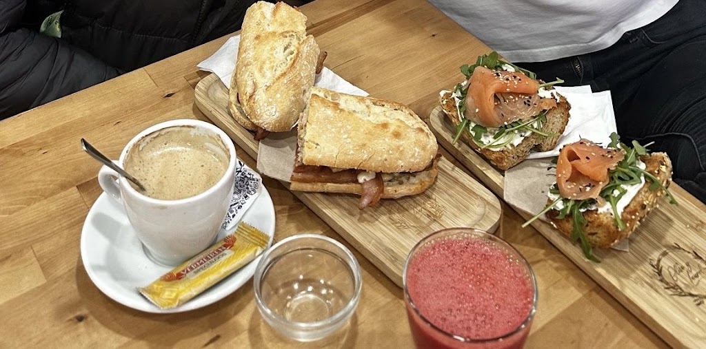 Olivo y Laurel Restaurant — Mas recientes
