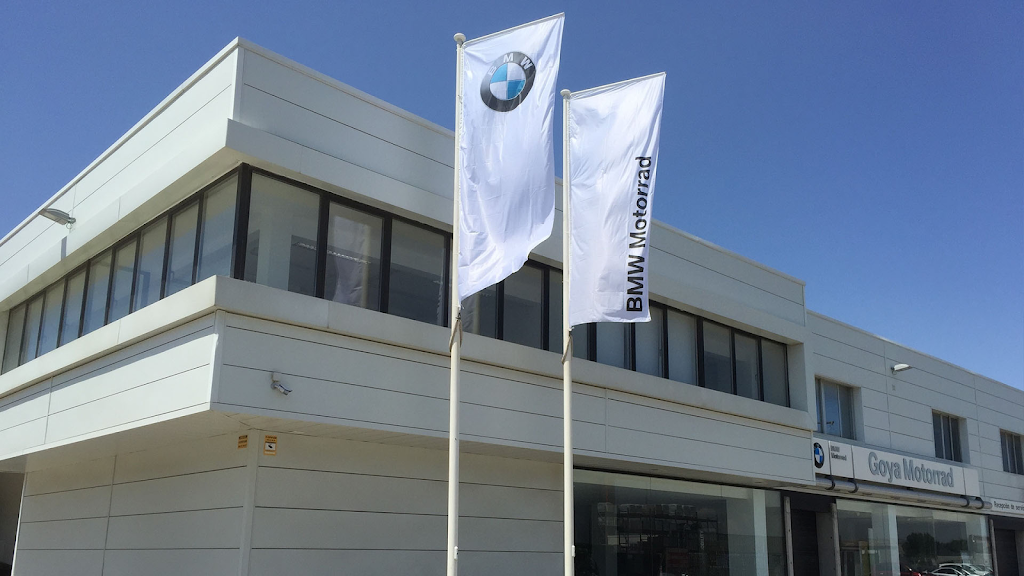 BMW Goya Motorrad - Zaragoza