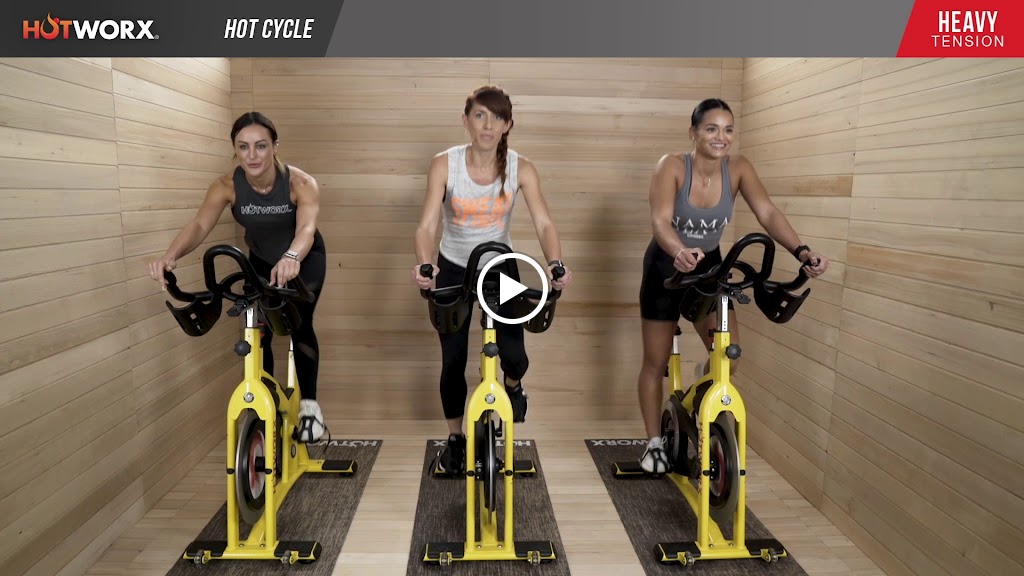  HOTWORX - Cumming, GA