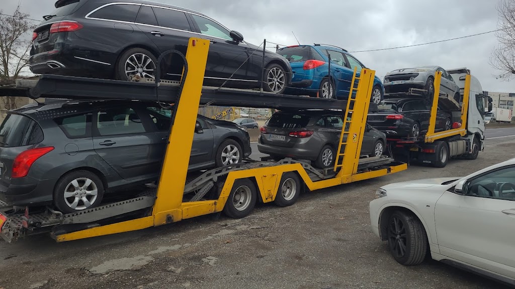 Car Transport Europe | Almunecar