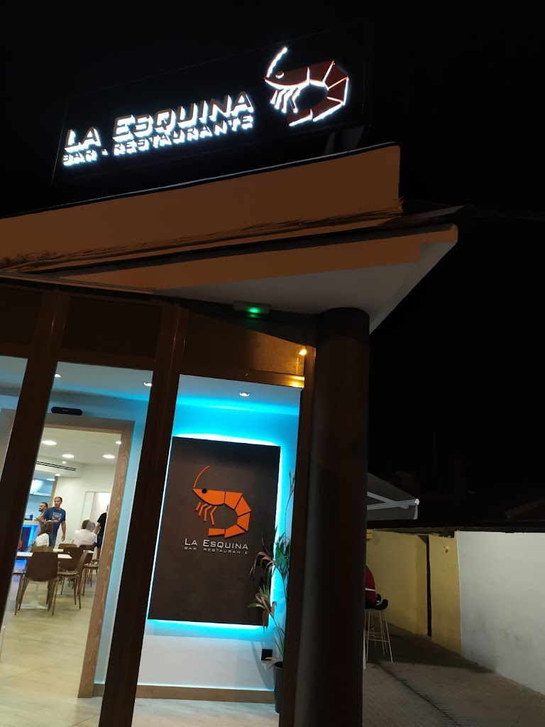 Restaurante La Esquina