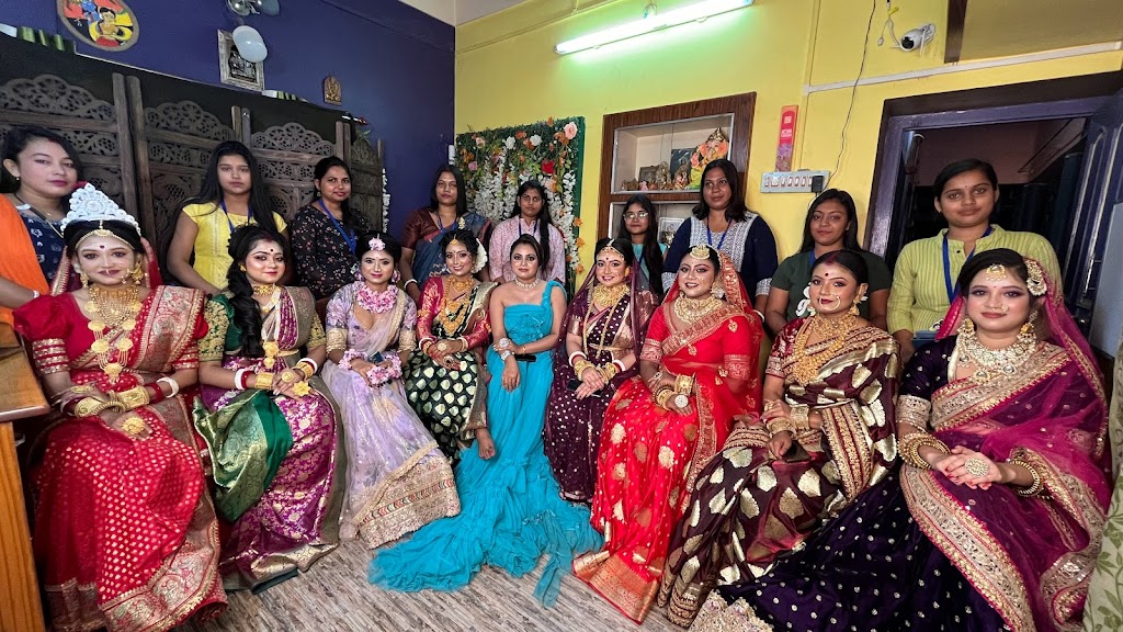 Puja Saha S Makeup And Nails Studio Govt Regd Academy
