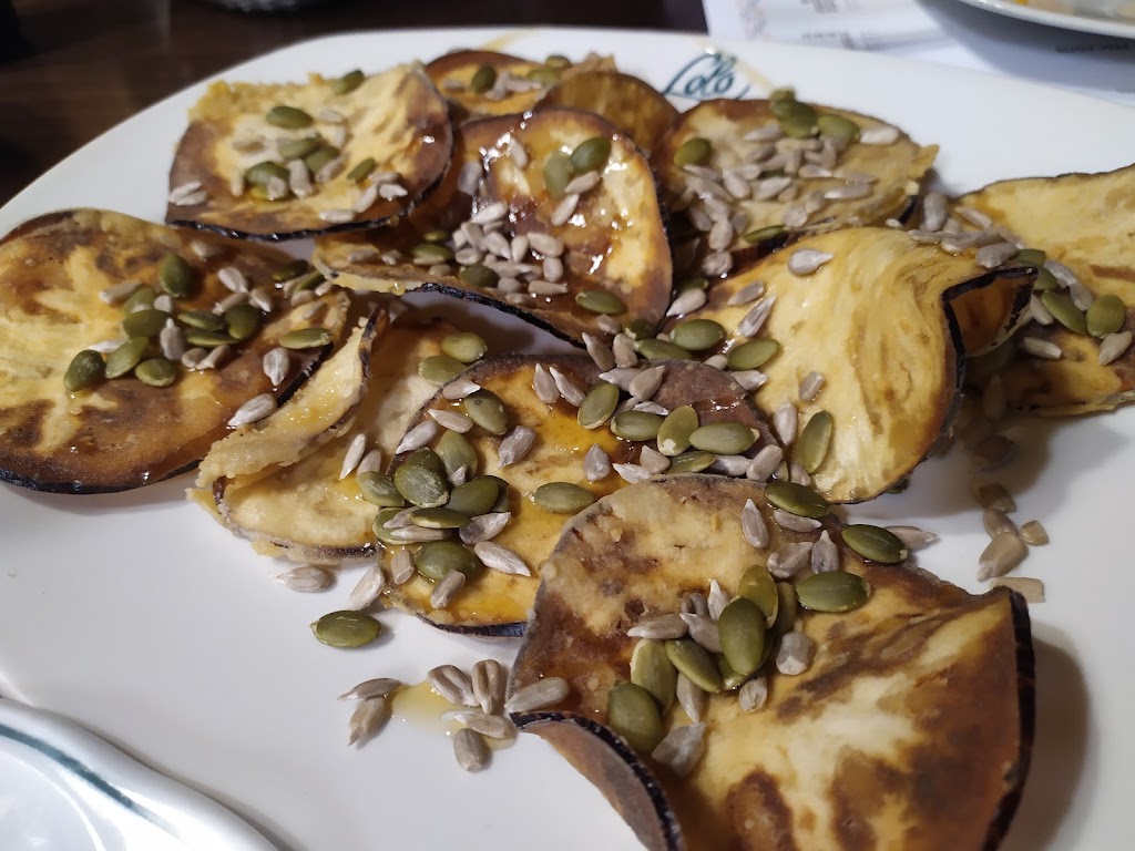 Carlos y Rosa — Comida y bebida