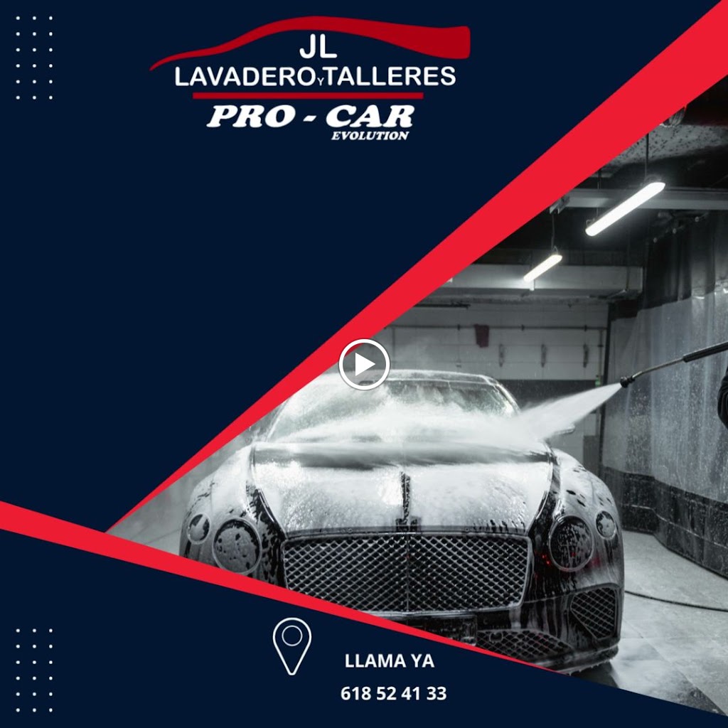 Lavadero y Talleres JL — Videos