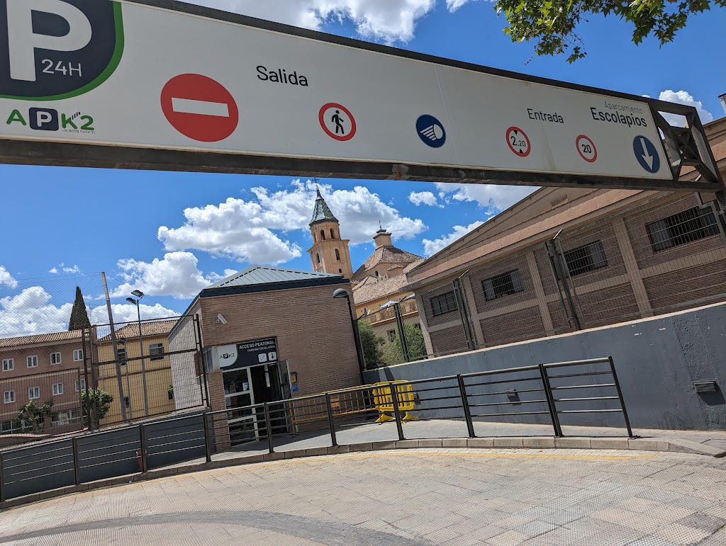 Parking Publico Escolapios