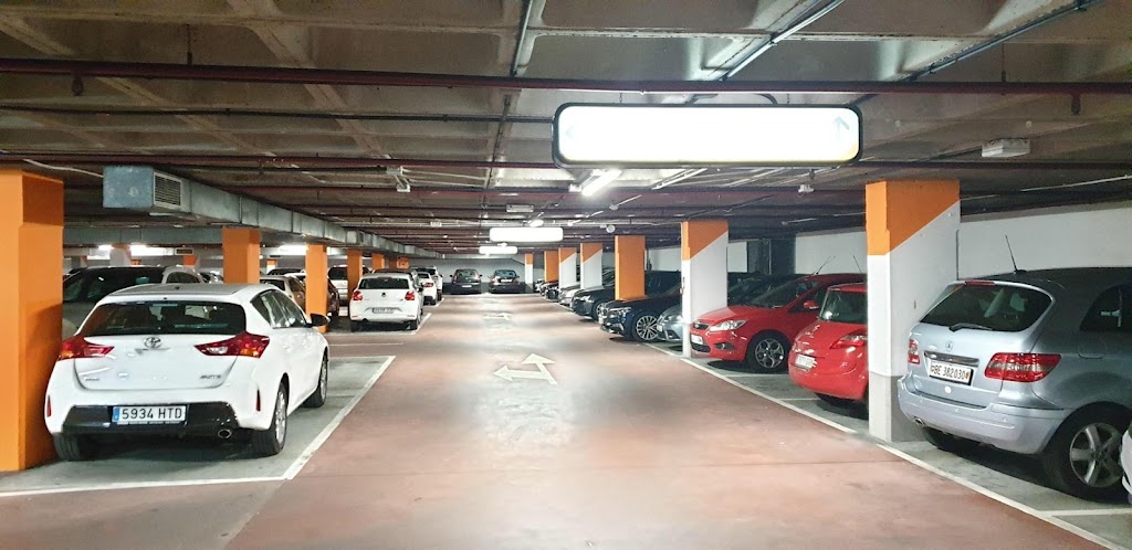 Parking El Arenal telpark by Empark — Del propietario