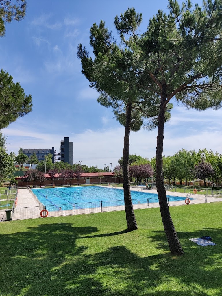 Piscina Municipal Foresta Tres Cantos