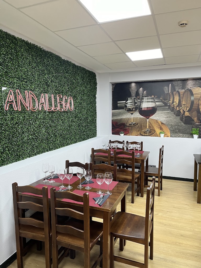 Taberna Andallego