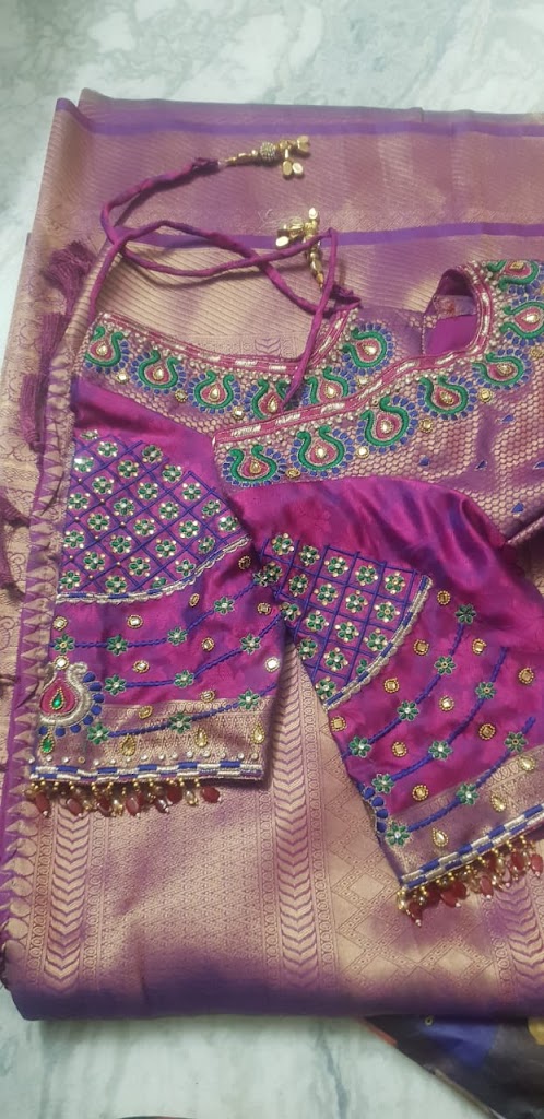 Madhuri Beauty Parlour