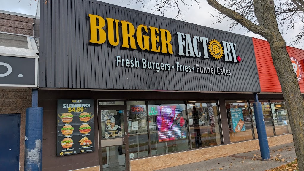 Burger Factory
