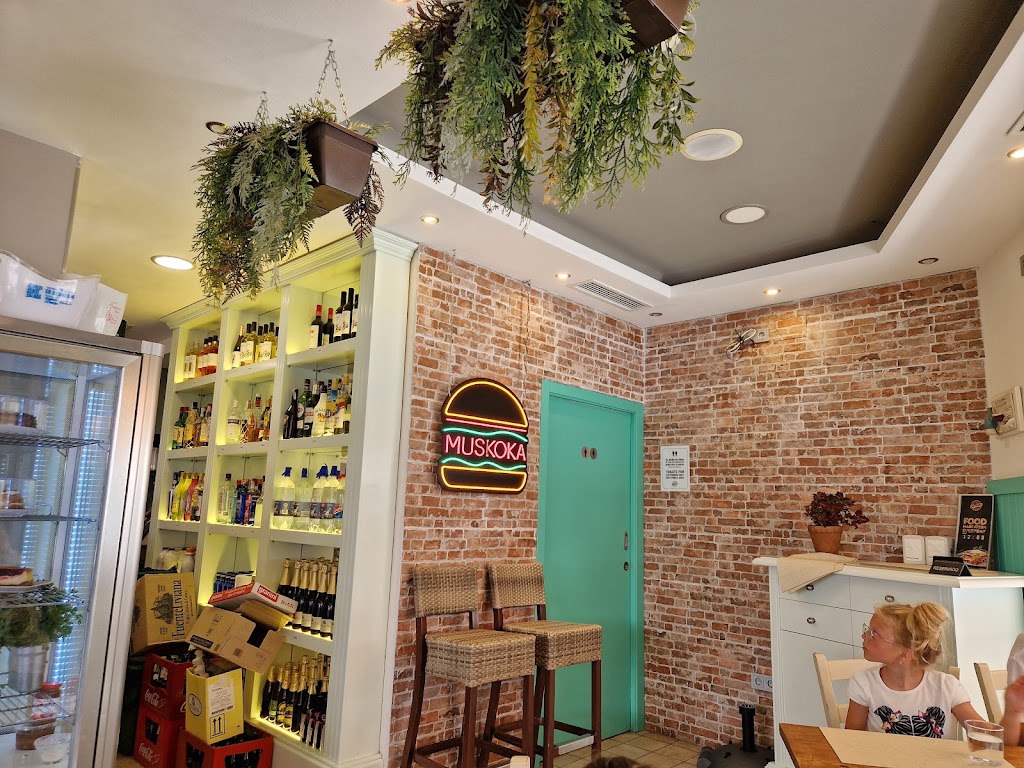 Muskoka Bistro — Ambiente