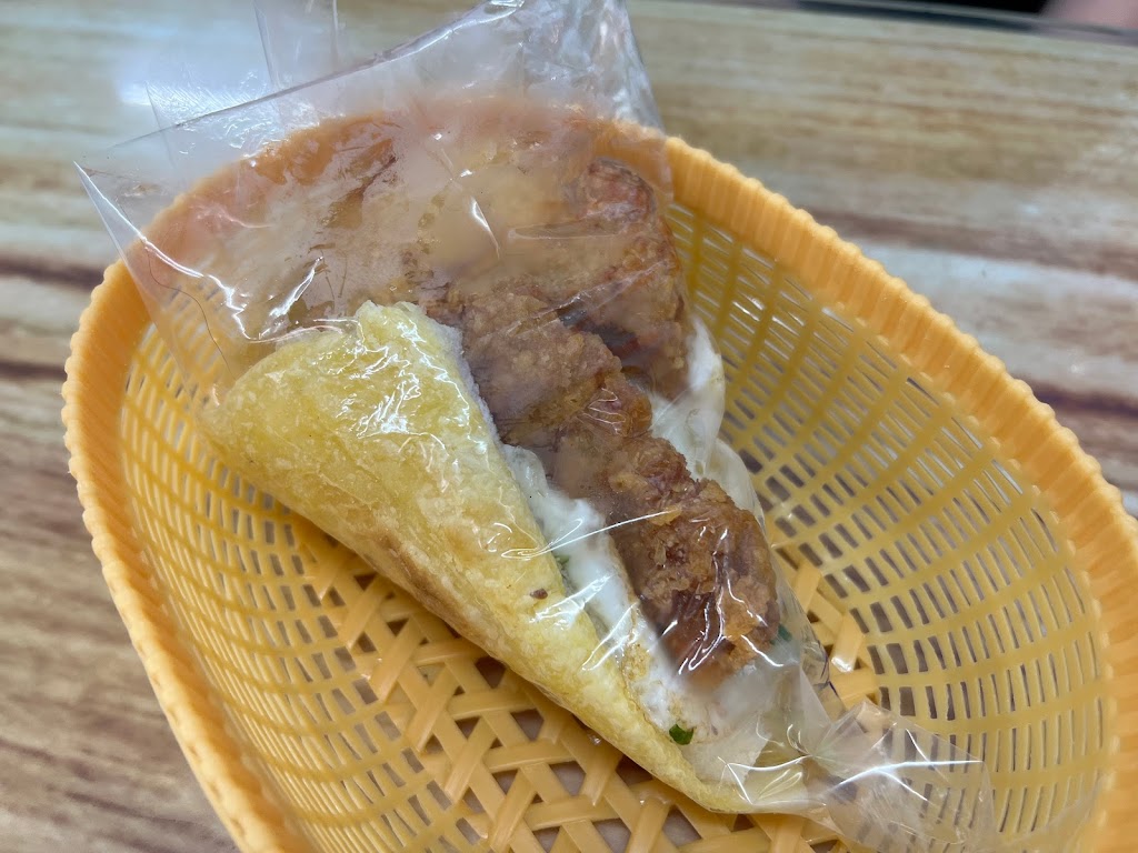 新店安坑小麥早餐店（不是板橋跟基隆的喔！） 的照片