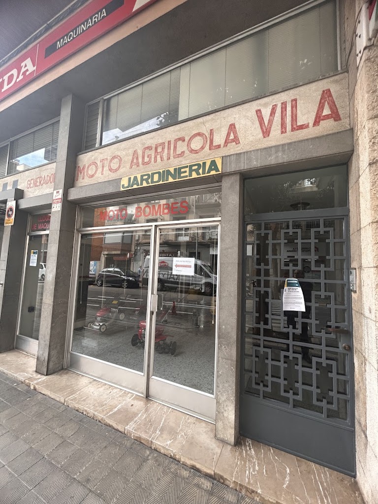 Motoagricola Vila