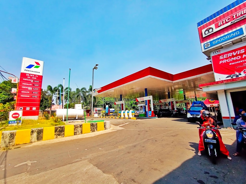 Btc Tire Center Sawangan