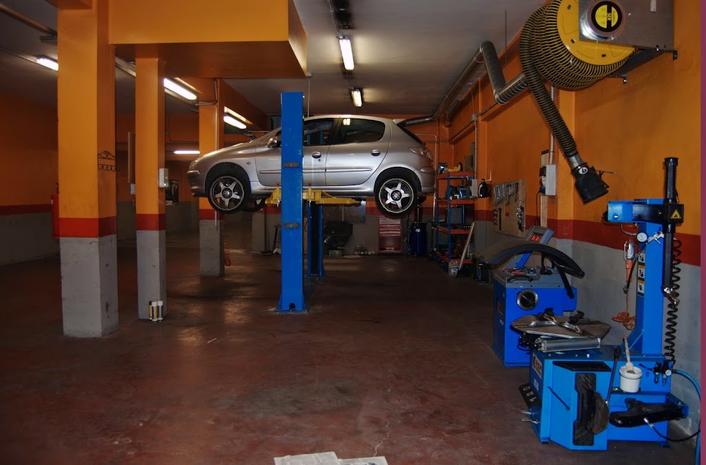 Talleres felix salvador