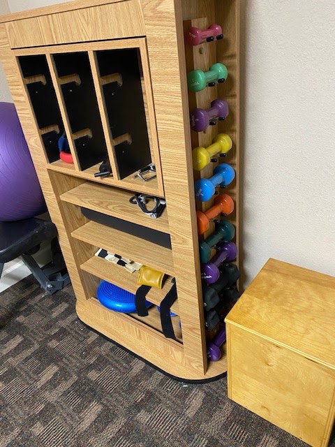  Hidden Gym of Perry Ks