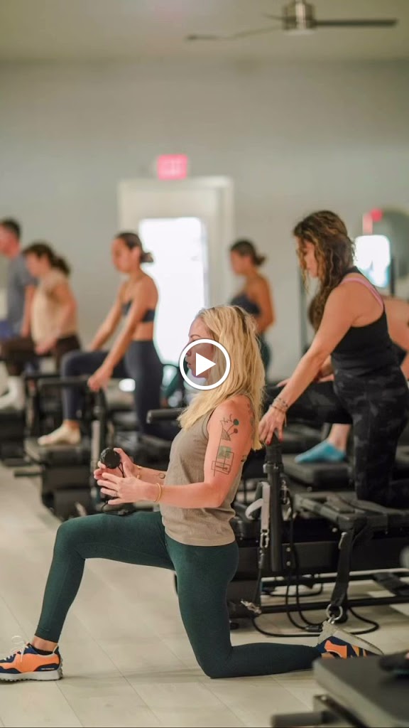  COREFIT Pilates & Barre - Alon Town Centre