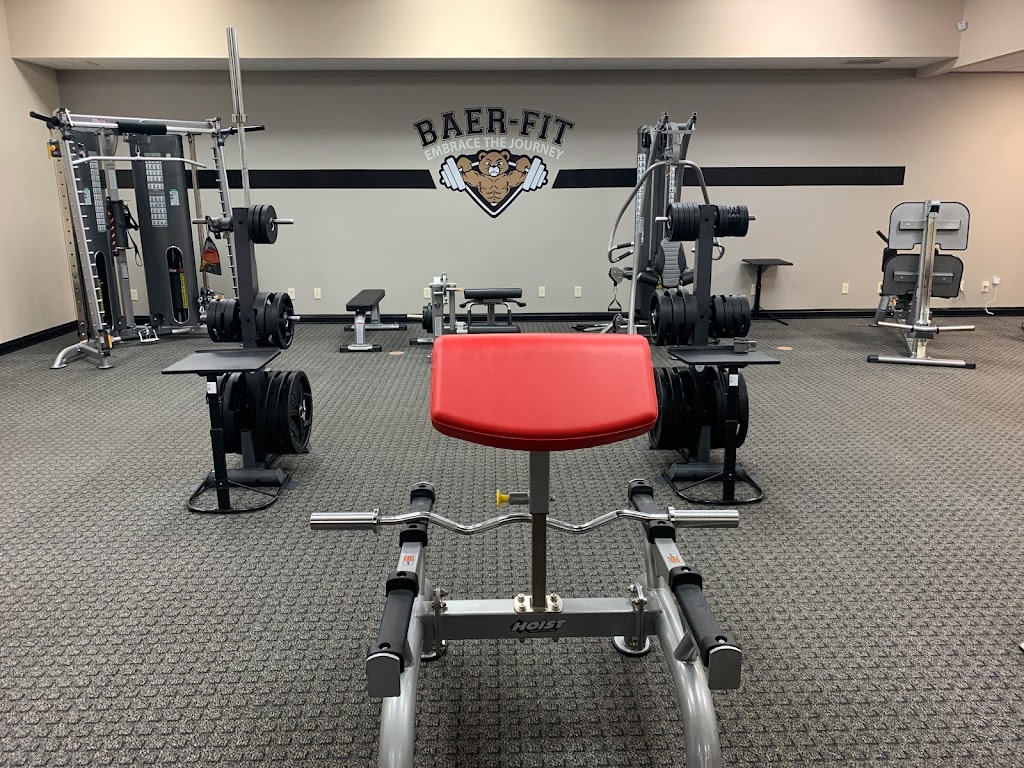  Baer-Fit Gym & Personal Training Springboro