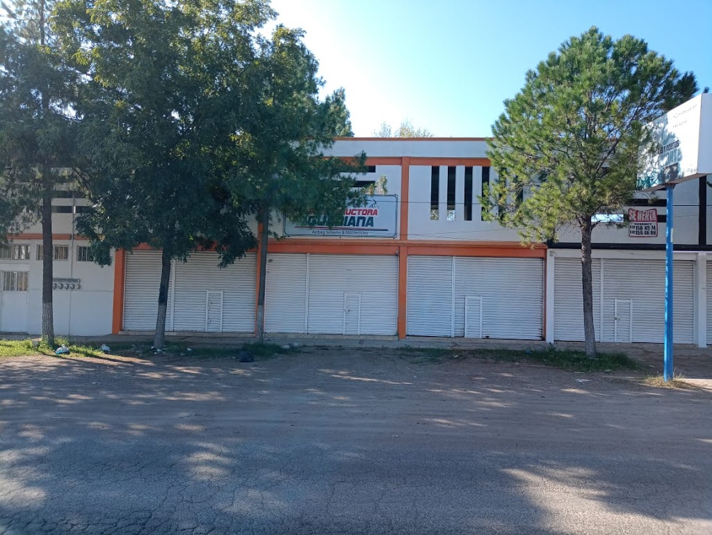 Reconstructora del Guadiana