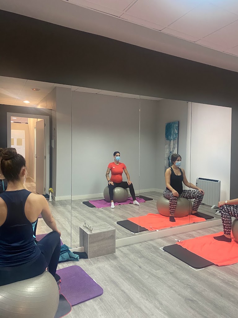 Fisioterapia Moredia — Fitness
