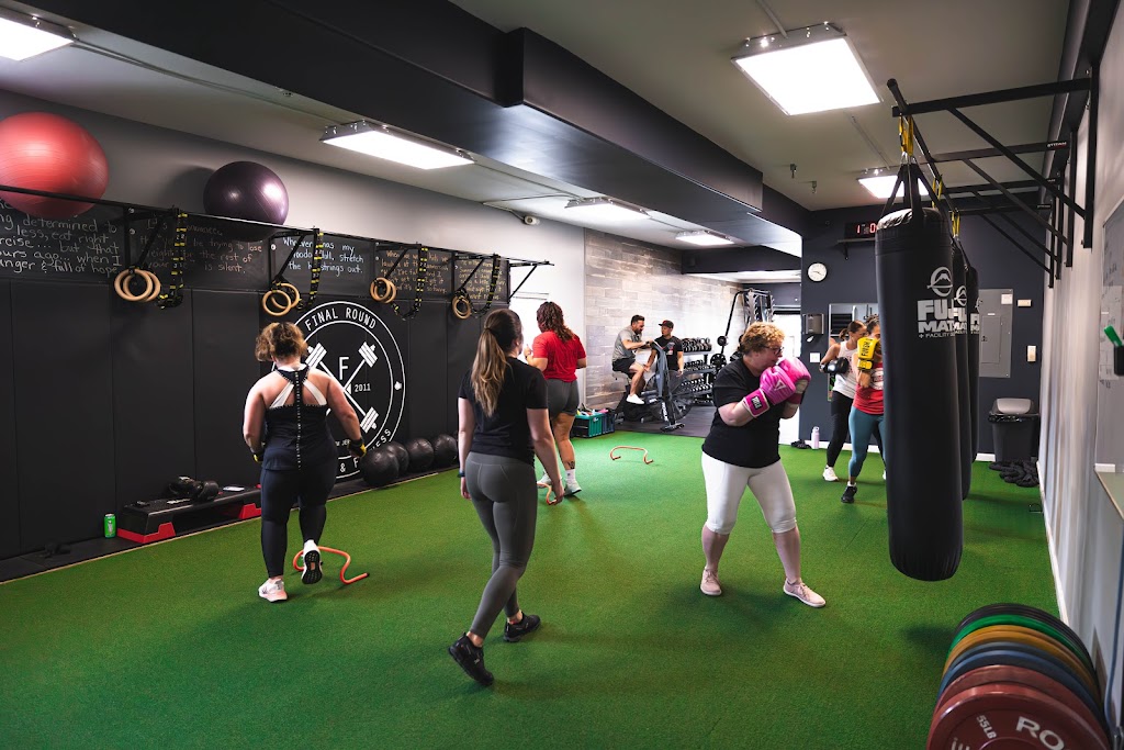  Final Round Training